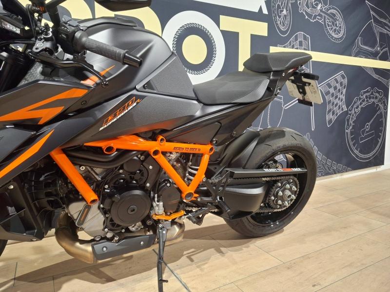 Image KTM Super Duke Super Duke 1390 R