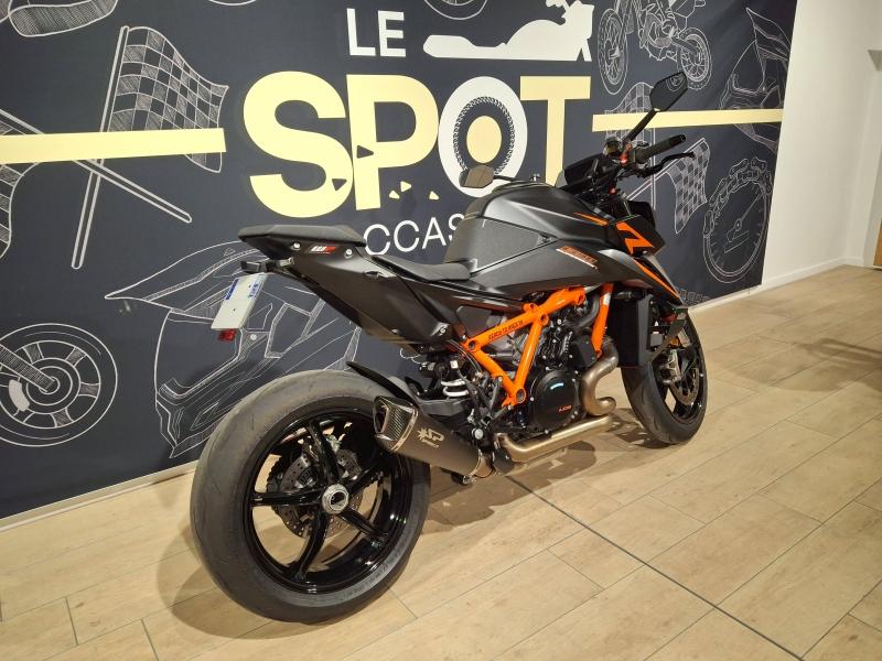Image KTM Super Duke Super Duke 1390 R