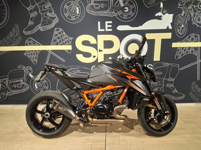 Image KTM Super Duke Super Duke 1390 R