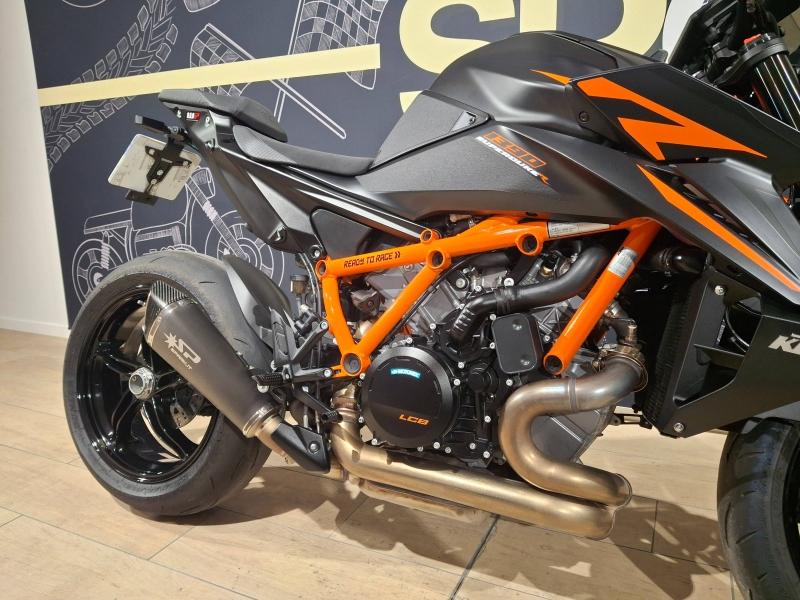 Image KTM Super Duke Super Duke 1390 R