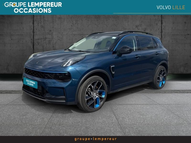 Photo LYNK&CO 01 1.5 PHEV 261ch DCTH 7