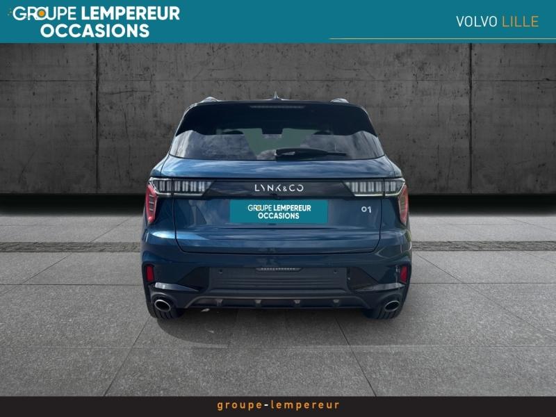 Image LYNK&CO 01 1.5 PHEV 261ch DCTH 7