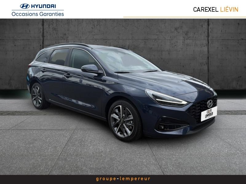 Photo HYUNDAI i30 SW 1.0 T-GDi 100ch Creative DCT-7