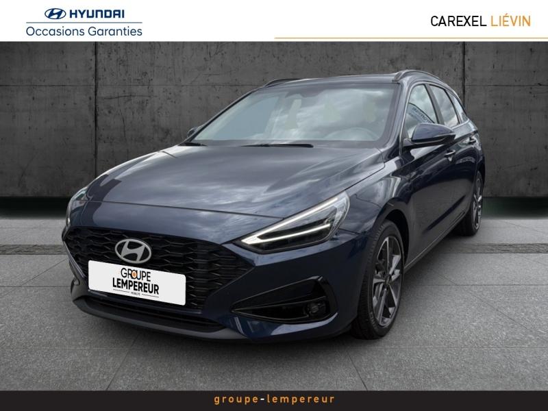 Image HYUNDAI i30 SW 1.0 T-GDi 100ch Creative DCT-7