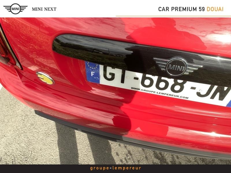 Image MINI Mini Cooper SE 184ch Edition Premium BVA 5CV