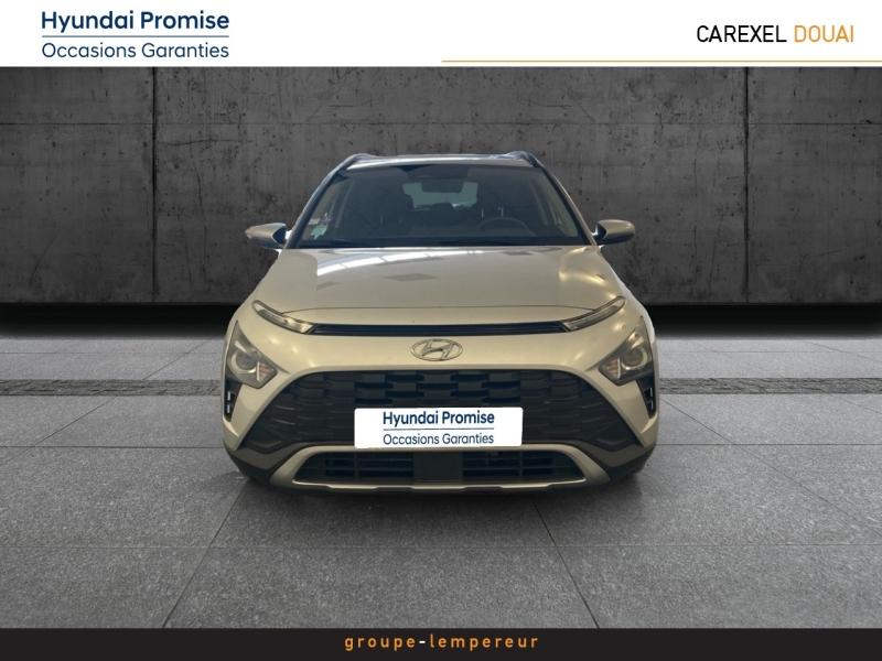 Image HYUNDAI Bayon 1.0 T-GDi 100ch Hybrid 48V Intuitive