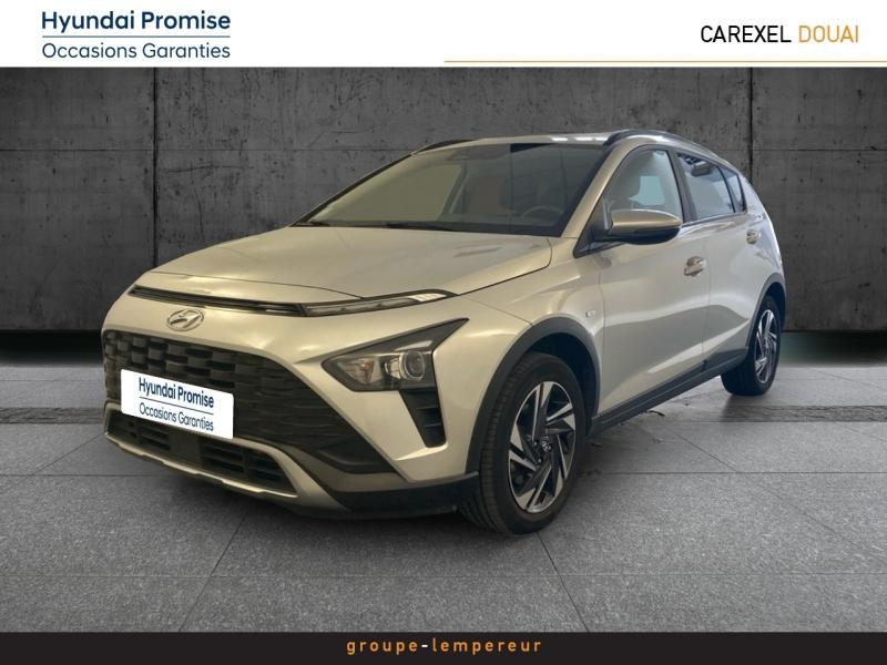 Image HYUNDAI Bayon 1.0 T-GDi 100ch Hybrid 48V Intuitive