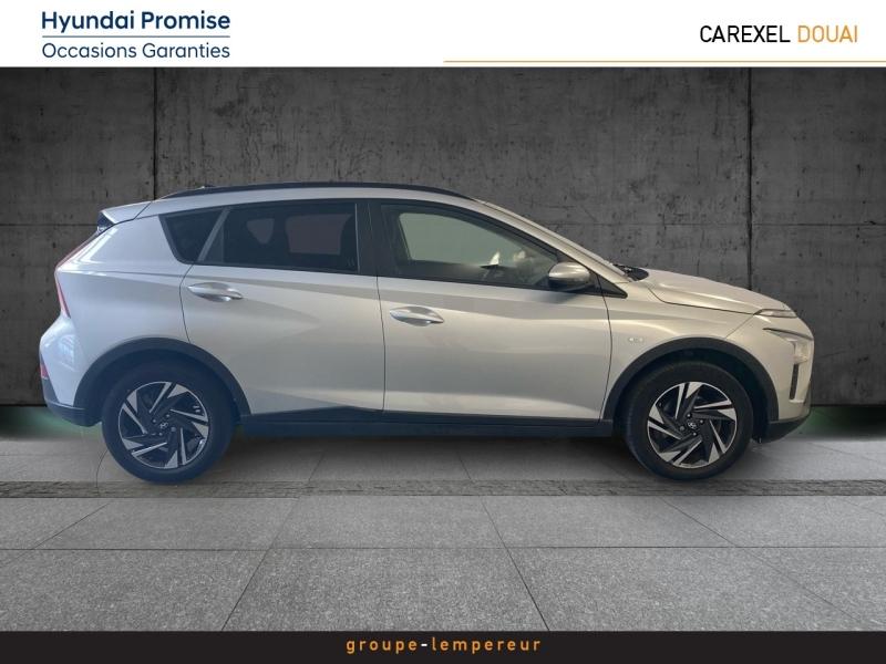 Image HYUNDAI Bayon 1.0 T-GDi 100ch Hybrid 48V Intuitive