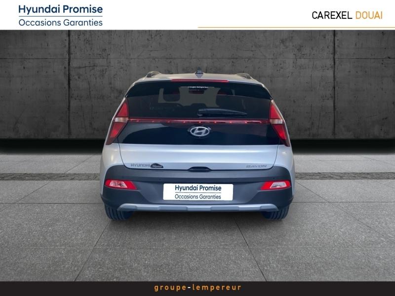 Image HYUNDAI Bayon 1.0 T-GDi 100ch Hybrid 48V Intuitive