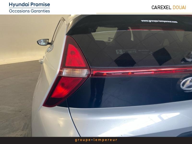 Image HYUNDAI Bayon 1.0 T-GDi 100ch Hybrid 48V Intuitive