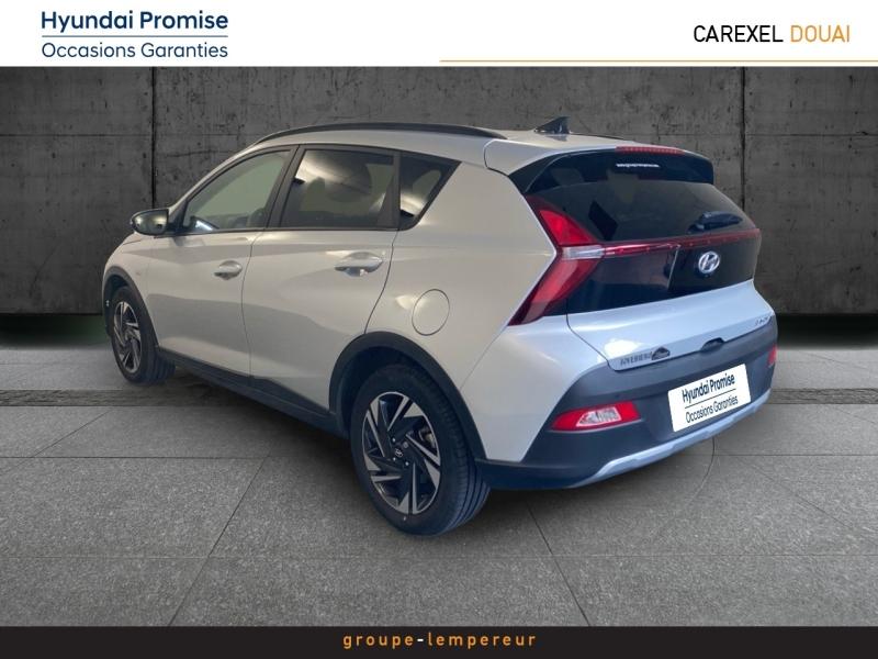 Image HYUNDAI Bayon 1.0 T-GDi 100ch Hybrid 48V Intuitive