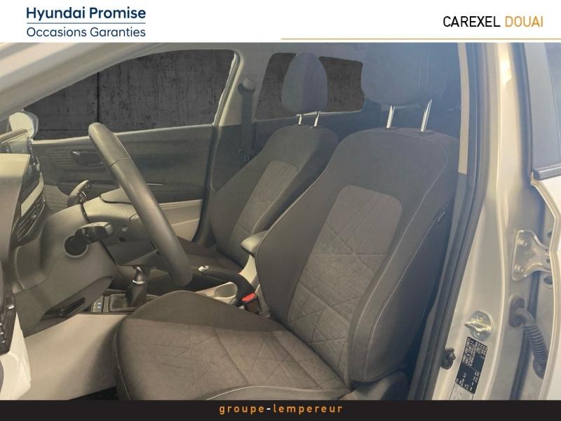 Image HYUNDAI Bayon 1.0 T-GDi 100ch Hybrid 48V Intuitive