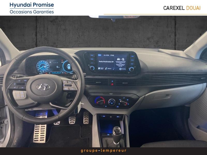 Image HYUNDAI Bayon 1.0 T-GDi 100ch Hybrid 48V Intuitive