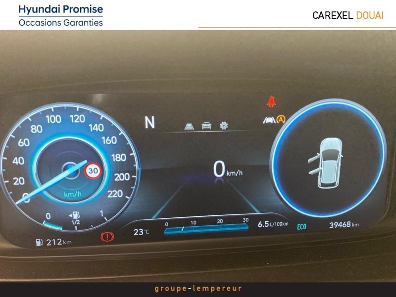 Image HYUNDAI Bayon 1.0 T-GDi 100ch Hybrid 48V Intuitive