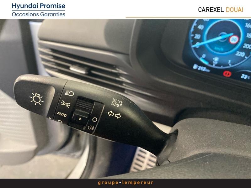 Image HYUNDAI Bayon 1.0 T-GDi 100ch Hybrid 48V Intuitive