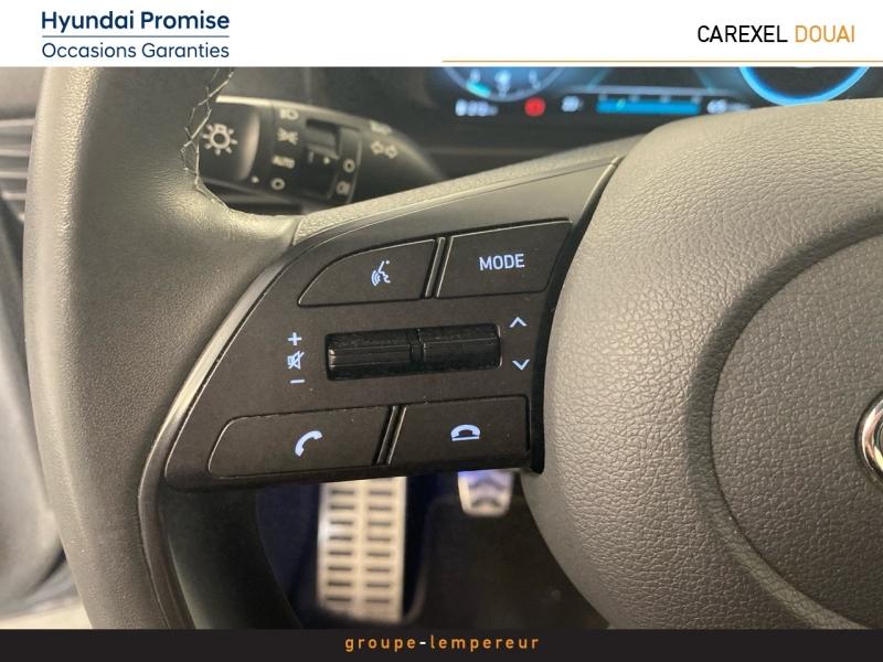 Image HYUNDAI Bayon 1.0 T-GDi 100ch Hybrid 48V Intuitive