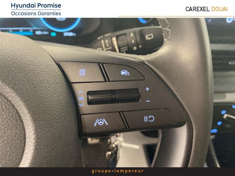 Image HYUNDAI Bayon 1.0 T-GDi 100ch Hybrid 48V Intuitive