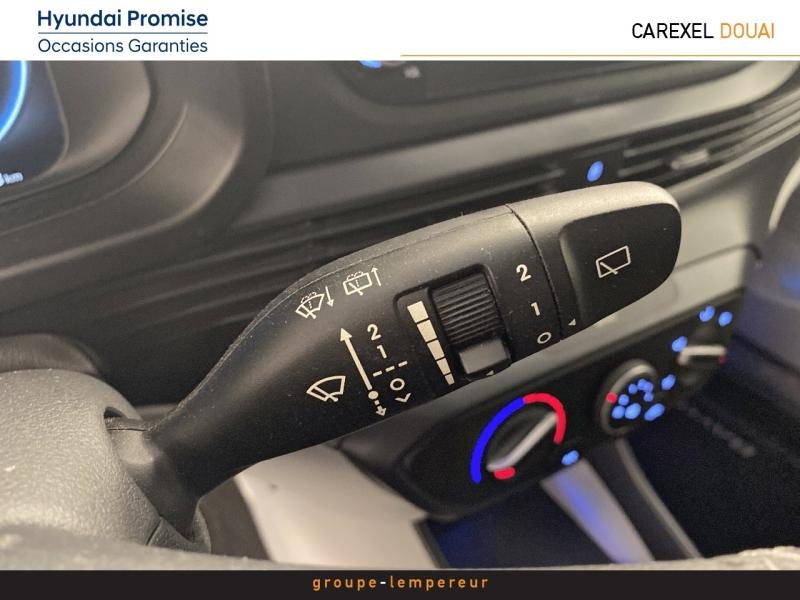 Image HYUNDAI Bayon 1.0 T-GDi 100ch Hybrid 48V Intuitive