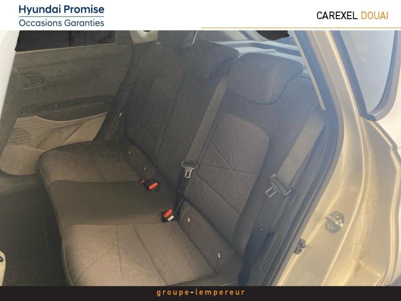 Image HYUNDAI Bayon 1.0 T-GDi 100ch Hybrid 48V Intuitive