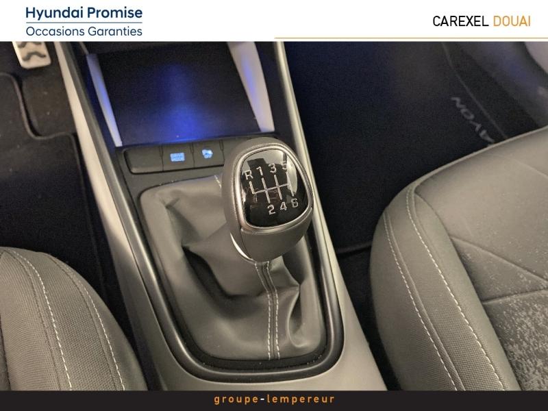 Image HYUNDAI Bayon 1.0 T-GDi 100ch Hybrid 48V Intuitive