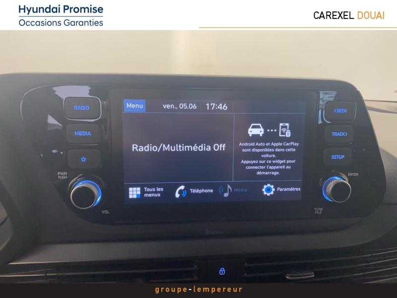 Image HYUNDAI Bayon 1.0 T-GDi 100ch Hybrid 48V Intuitive