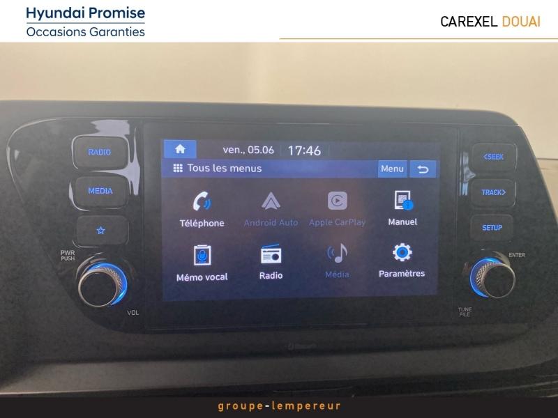 Image HYUNDAI Bayon 1.0 T-GDi 100ch Hybrid 48V Intuitive