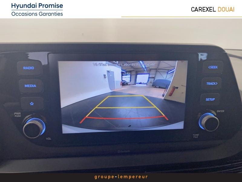 Image HYUNDAI Bayon 1.0 T-GDi 100ch Hybrid 48V Intuitive