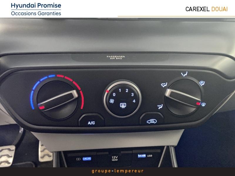 Image HYUNDAI Bayon 1.0 T-GDi 100ch Hybrid 48V Intuitive