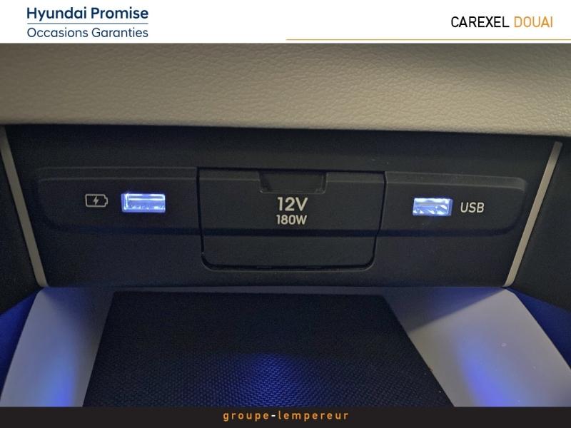 Image HYUNDAI Bayon 1.0 T-GDi 100ch Hybrid 48V Intuitive