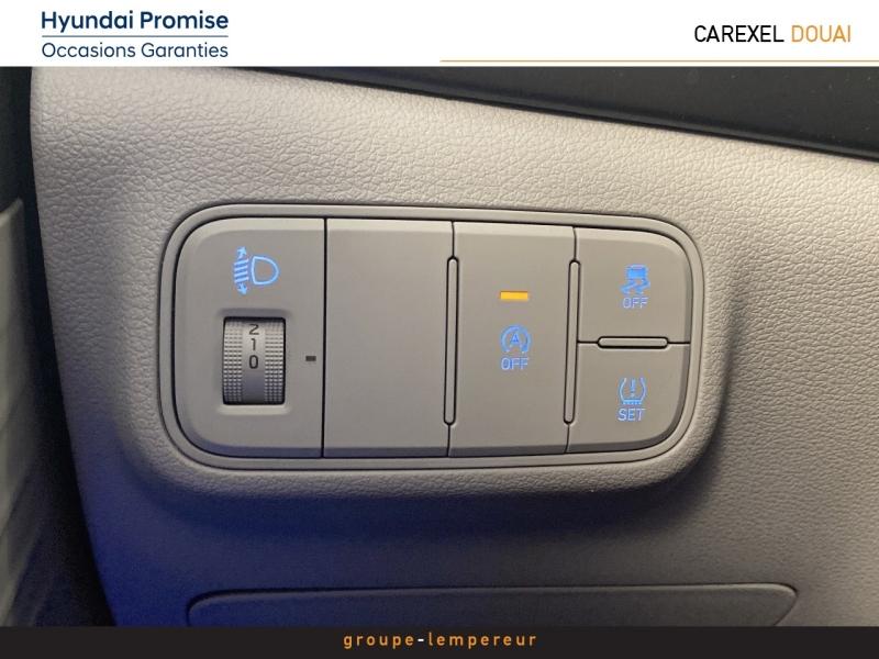 Image HYUNDAI Bayon 1.0 T-GDi 100ch Hybrid 48V Intuitive