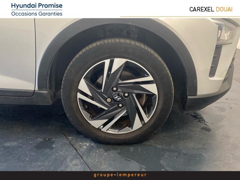 Image HYUNDAI Bayon 1.0 T-GDi 100ch Hybrid 48V Intuitive
