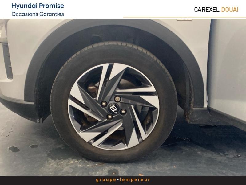 Image HYUNDAI Bayon 1.0 T-GDi 100ch Hybrid 48V Intuitive