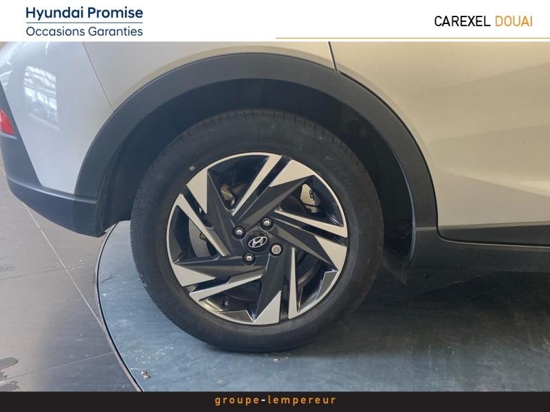Image HYUNDAI Bayon 1.0 T-GDi 100ch Hybrid 48V Intuitive