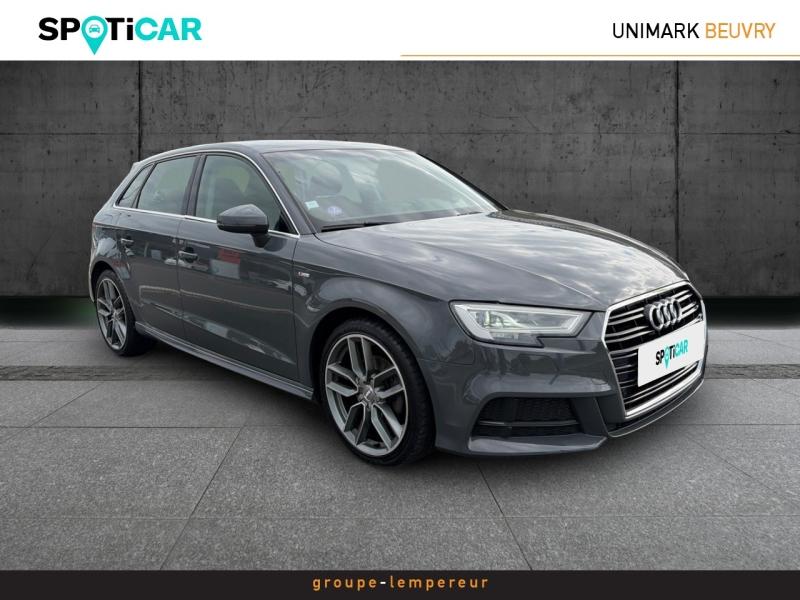 Photo AUDI A3 Sportback 30 TFSI 116ch Sport Limited Euro6d-T