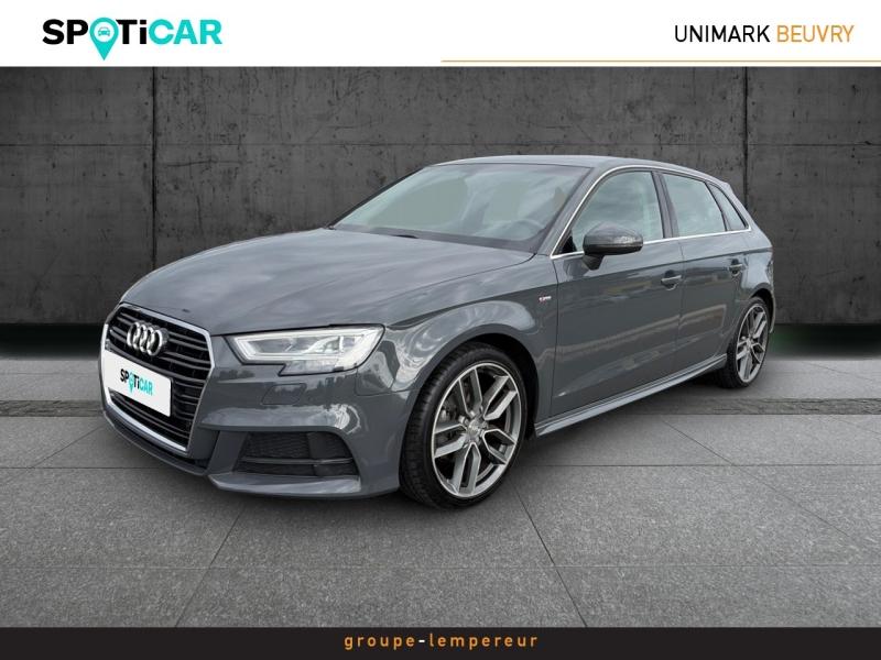 Image AUDI A3 Sportback 30 TFSI 116ch Sport Limited Euro6d-T