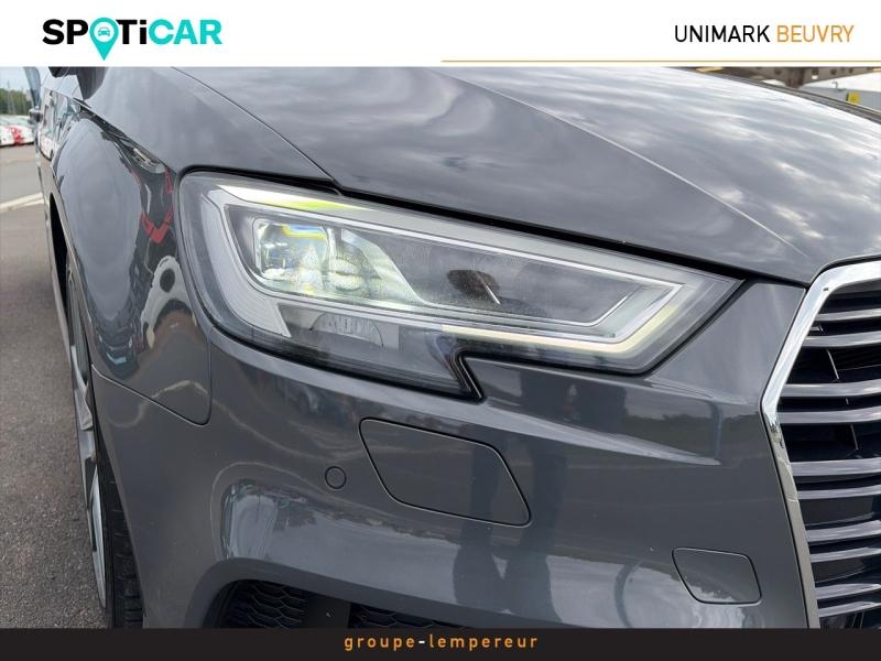Image AUDI A3 Sportback 30 TFSI 116ch Sport Limited Euro6d-T