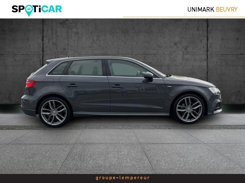 Image AUDI A3 Sportback 30 TFSI 116ch Sport Limited Euro6d-T