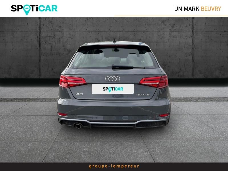 Image AUDI A3 Sportback 30 TFSI 116ch Sport Limited Euro6d-T