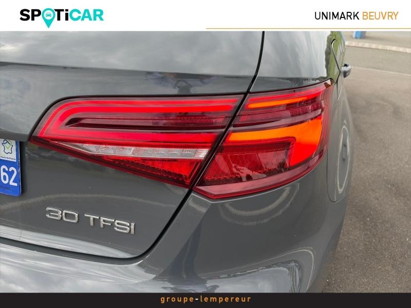 Image AUDI A3 Sportback 30 TFSI 116ch Sport Limited Euro6d-T