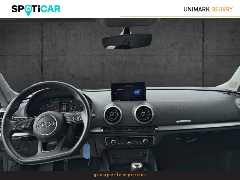 Image AUDI A3 Sportback 30 TFSI 116ch Sport Limited Euro6d-T