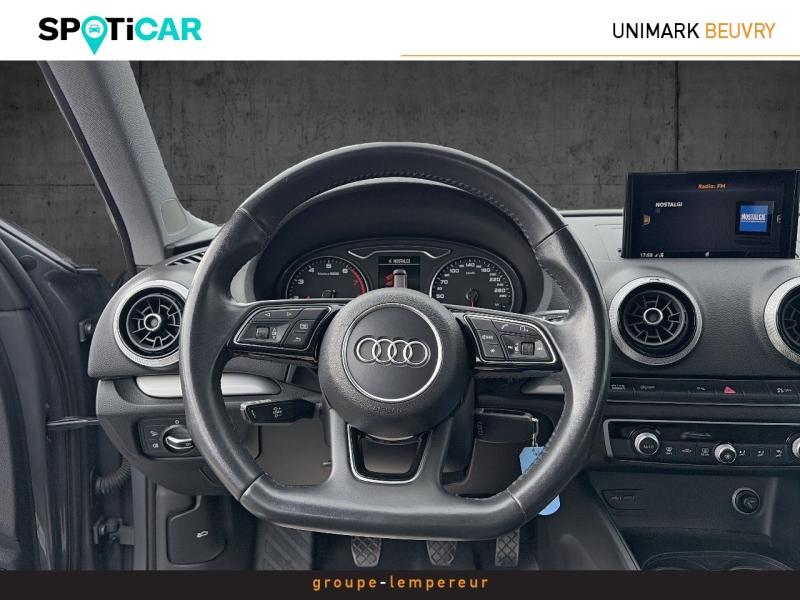 Image AUDI A3 Sportback 30 TFSI 116ch Sport Limited Euro6d-T