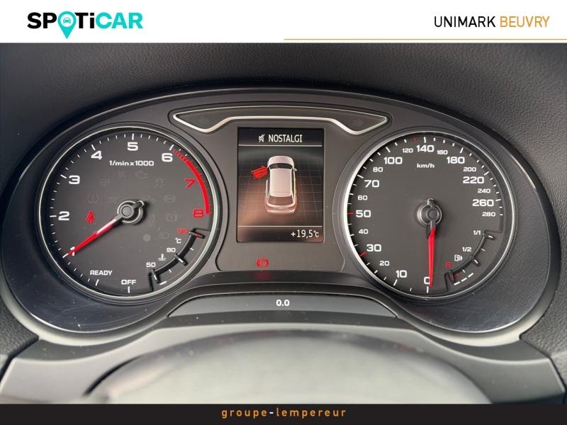 Image AUDI A3 Sportback 30 TFSI 116ch Sport Limited Euro6d-T