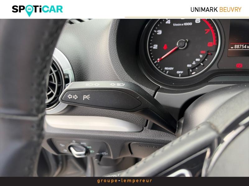 Image AUDI A3 Sportback 30 TFSI 116ch Sport Limited Euro6d-T