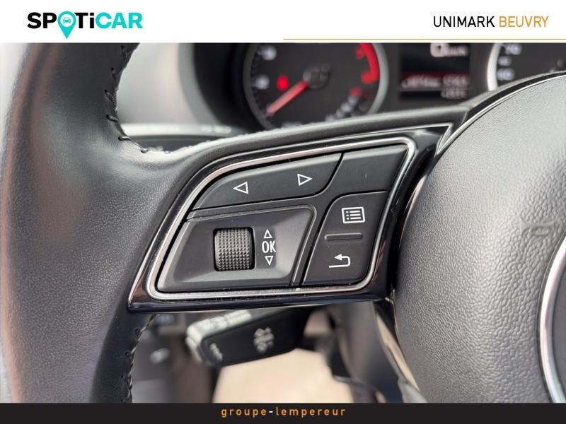 Image AUDI A3 Sportback 30 TFSI 116ch Sport Limited Euro6d-T