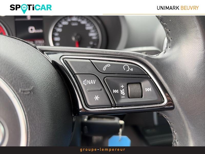 Image AUDI A3 Sportback 30 TFSI 116ch Sport Limited Euro6d-T
