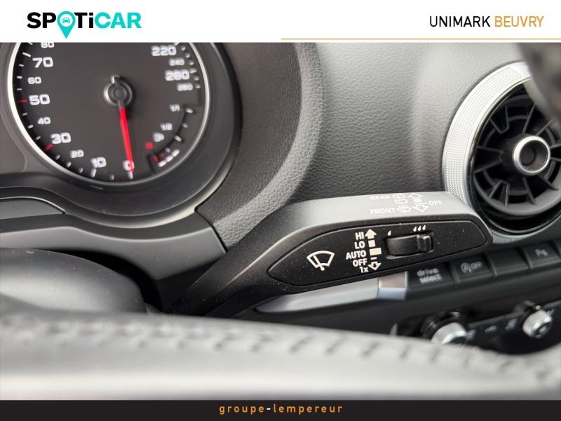 Image AUDI A3 Sportback 30 TFSI 116ch Sport Limited Euro6d-T