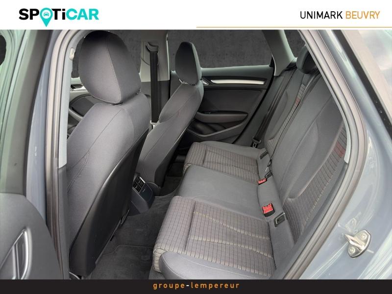 Image AUDI A3 Sportback 30 TFSI 116ch Sport Limited Euro6d-T