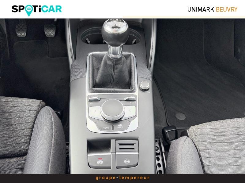 Image AUDI A3 Sportback 30 TFSI 116ch Sport Limited Euro6d-T