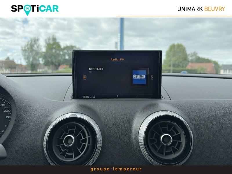 Image AUDI A3 Sportback 30 TFSI 116ch Sport Limited Euro6d-T