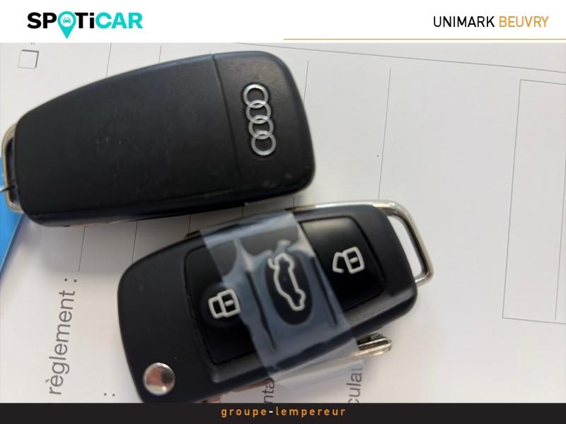 Image AUDI A3 Sportback 30 TFSI 116ch Sport Limited Euro6d-T